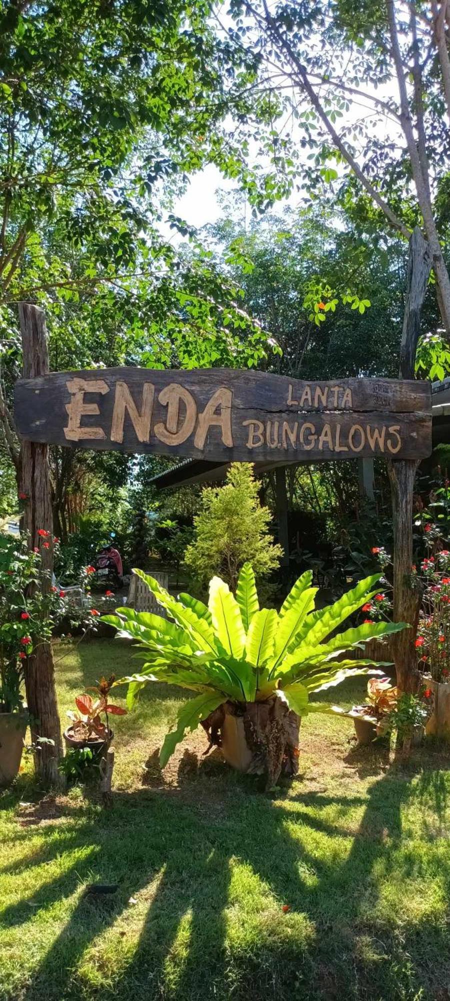 Enda Lanta Bungalows Ko Lanta Exterior foto