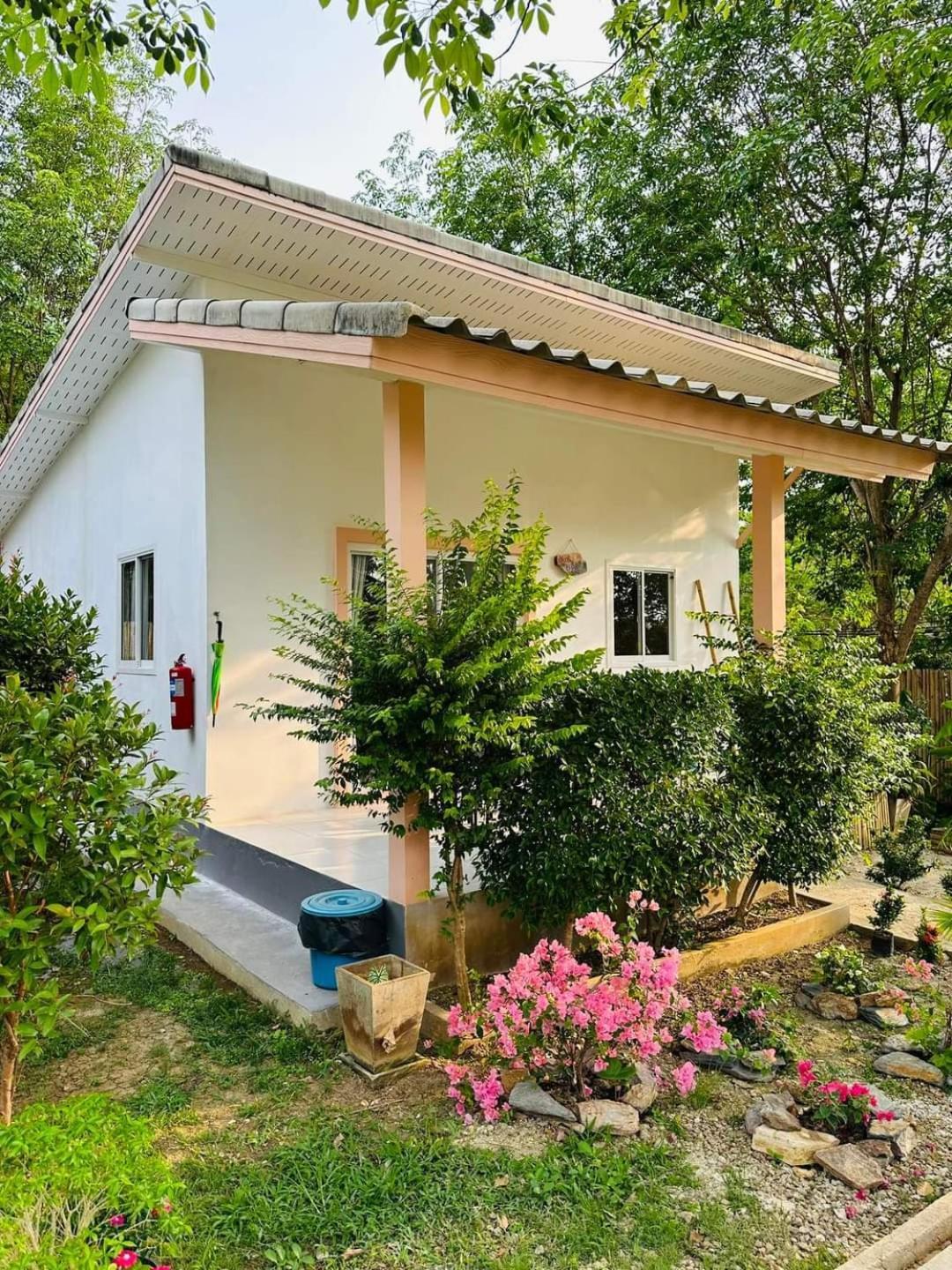 Enda Lanta Bungalows Ko Lanta Exterior foto