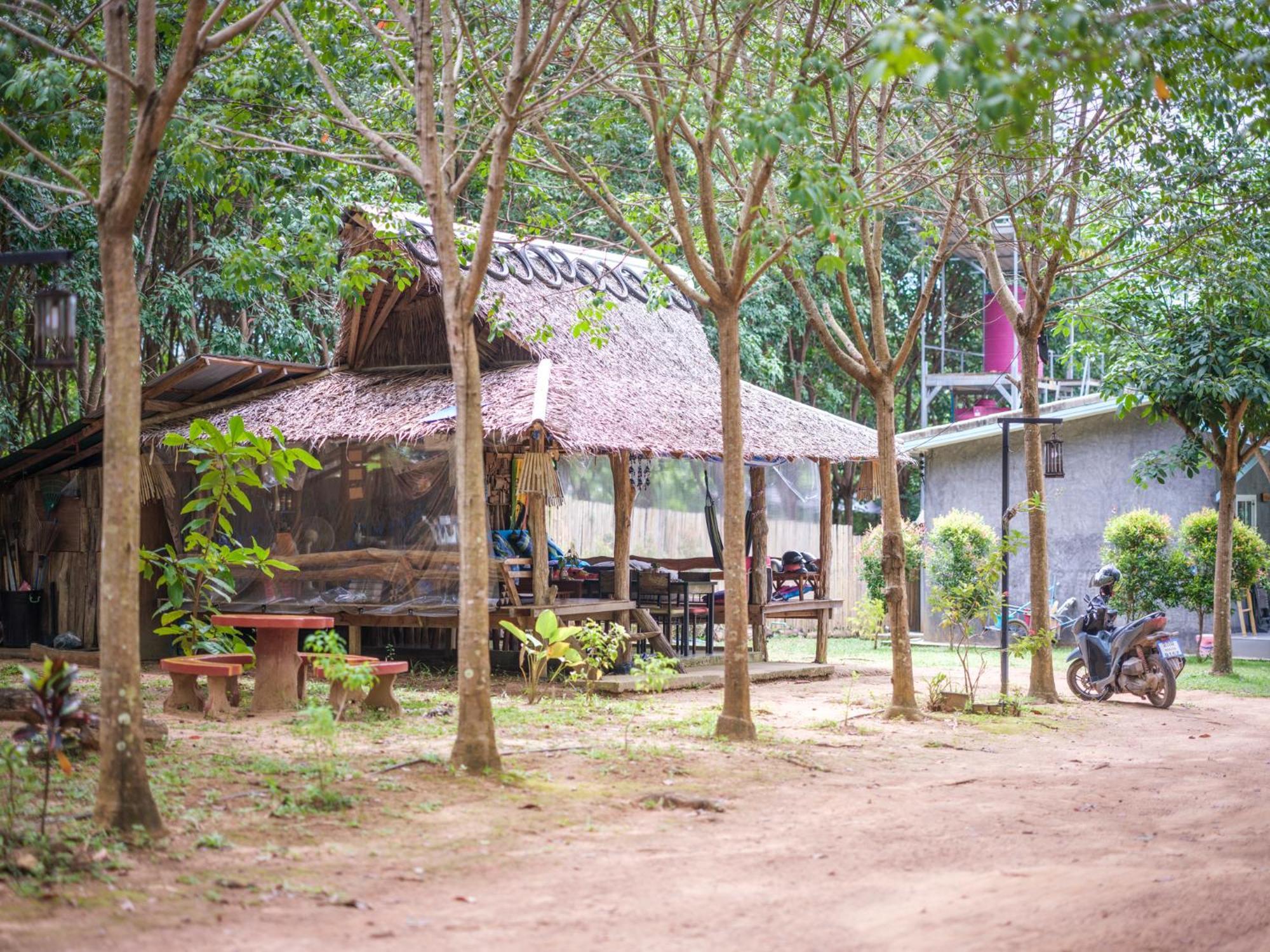 Enda Lanta Bungalows Ko Lanta Exterior foto